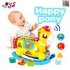 اسباب بازی بلز آموزشی کودک MUSICAL PONY 8024