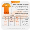 تیشرت ورزشی مردانه نایک مدل ۳۰۴۵ کرم