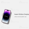 قاب چرمی کی زد دو آیفون Apple iPhone 14 Plus KZDOO Noble Collection Case