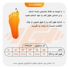دمپایی اسپرت نایک مدل JDI-26375 طوسی تیره