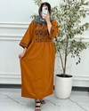  پیراهن لینن الهه(حراجی ویژه) 1398
