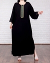 ساحلی یقه سنتی اجه رندوم 4155