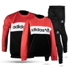 ست دونفره بلوز و شلوار adidas مدل 2260