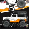 ماشین کنترلی لندرور دیفندر افرود اسباب بازی OFF ROAD CRAWLER D99