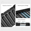 قاب پافر ضد ضربه آنر Honor X6a TPU Capsule Shockproof