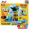 لگو دوپلو سیتی قطعه درشت کودک مدل ساختمان سازی مهندسی جرثقیل و شهرسازی JDLT 5436