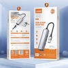 هاب 4 پورت الدینیو LDNIO Ds-124u