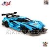 لگو تکنیک ماشین مک لارن اسپرت برند کادا مدل McLaren کد C51301W – سوپر اسپرت کنترلی با ریموت و اپلیکیشن موبایل