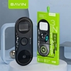 شارژر وایرلس باوین Bavin PC817 3 in 1 wireless charger توان 15 وات با قابلیت شارژ اپل واچ