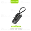 پاوربانک 5000 باوین Bavin PC109s توان 22.5 وات همراه با کانکتور لایتنینگ