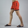 مایو شنا مردانه آندر آرمور مدل ۸۸۱۷ نارنجی