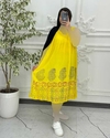 ساحلی سارافون بند توری کوتاه 1379