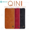 کیف چرمی نیلکین شیائومی Xiaomi Redmi 10X 5G / Redmi 10X Pro Nillkin Qin Leather Case