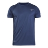 تیشرت ورزشی مردانه نایک مدل DS-JDI-4E0668 سرمه ای