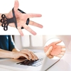 کش تقویت انگشت سه کاره گریپستر مدل Full Hand-01735