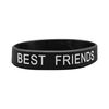 دستبند ورزشی سیلیکونی Best Friends مدل ۵۰۱۴۰