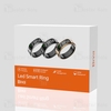 حلقه هوشمند بیوا Biva Ring-02 LED Smart Ring دارای صفحه نمایش