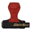 مچ بند لیفت دار سه کاره بدنسازی G Wear مدل ELM-404C0511 چرم طبیعی فری سایز