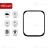 محافظ صفحه ساعت هوشمند شیائومی QCY GT PMMA TPU Screen Protector