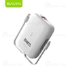 پاوربانک 10000 باوین Bavin PC1090 Bidirectional توان 22.5 وات