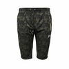 شلوارک ورزشی مردانه آندر آرمور مدل NM-LONG چریکی یشمی
