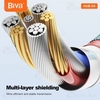 هاب 11 پورت تایپ سی بیوا Biva HUB-04 Type-C 11 in 1 Docking Station