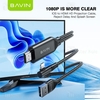 کابل HDMI به لایتنینگ باوین Bavin HDMI-11 طول 2 متر