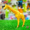 حیوانات اسباب بازی ست باغ وحش 5 عددی WORLD ANIMALS 7005