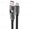 کابل Type-C به Type-C ایس فست ACEFAST C13-04 طول 1.2 متر توان 60 وات