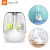 دستگاه بخور سرد شیائومی Xiaomi Deerma F325 Ultrasonic Air Humidifier ظرفیت 5 لیتر