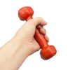 دمبل بدنسازی رکورد مدل Strong  روکش دار وزن ۰.۵ کیلو گرم بسته دو عددی