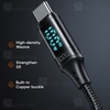 کابل Type C به Type C مک دودو Mcdodo CA-1100 Digital HD PD Data cable طول 1.2 متر توان 100 وات