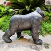 فیگور حیوانات گوریل و کینگ کنگ بزرگ نرم اسباب بازی اورجینال Gorilla figure X060