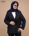 کت زنانه شانل آستردار 411 NZDE