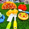 ست فست فود و پیتزا و اسباب بازی Fast food toy 80303