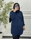  مانتو ابروبادی طرح اشک 689