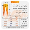 لگ ورزشی مردانه نایک مدل GMS-4B0298 طوسی فسفری