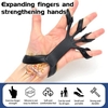 کش تقویت انگشت سه کاره گریپستر مدل Full Hand-01735