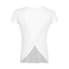 تیشرت ورزشی زنانه نایک مدل Mub-1895 سفید