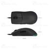 موس سیمی گیمینگ شیائومی Xiaomi YXSB01YM Gaming Mouse Lite