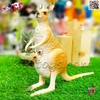 فیگور حیوانات ماکت کانگورو اسباب بازی 1129 kangourou figure