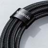 کابل Type C به Type C مک دودو Mcdodo CA-1100 Digital HD PD Data cable طول 1.2 متر توان 100 وات