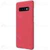 قاب محافظ نیلکین سامسونگ Samsung Galaxy S10 Nillkin Frosted Shield