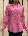  شومیز نخ خارجی برگ 6904