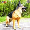 فیگور حیوانات ماکت سگ ژرمن شپرد German Shepherd 853