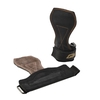 مچ بند لیفت دار سه کاره بدنسازی G Wear مدل ELM-404C0556 چرم مصنوعی فری سایز