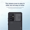 قاب محافظ نیلکین Samsung Galaxy A52 / A52 5G / A52s 5G Nillkin CamShield Pro Case دارای محافظ دوربین
