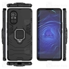 گارد ضد ضربه انگشتی هواوی Huawei Nova 8 / Nova 8 5G Black Panther KEYSION ShockProof Armor Ring