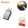 تبدیل OTG تایپ سی به USB 3.0 مک دودو Mcdodo OT-8730 USB 3.0 to Type C Convertor
