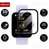 محافظ صفحه ساعت هوشمند شیائومی Amazfit Pop 3S PMMA TPU Screen Protector